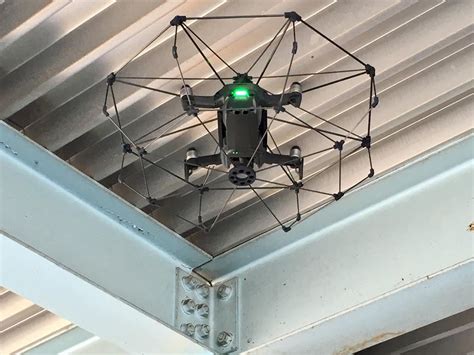 drone cage rugged reliable ready  work