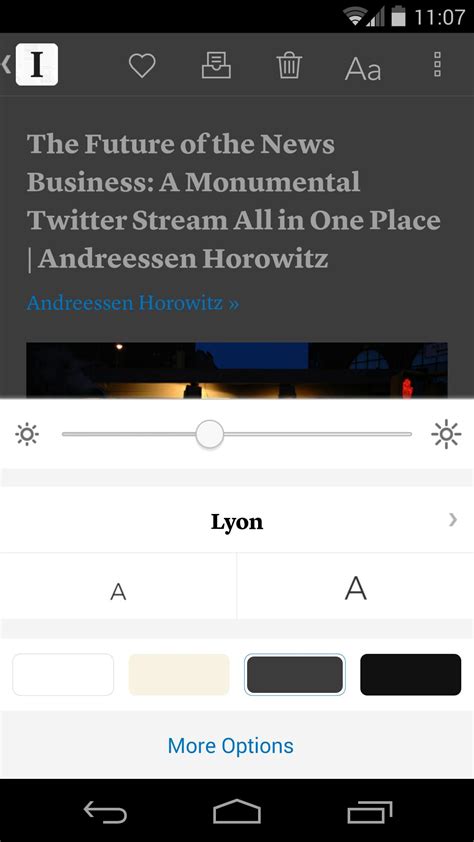 instapaper apk  android