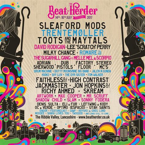 Beat Herder Festival On Twitter The Next Lineup Announcement For