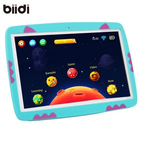 android   kids tablet pc  wifi children tablets lte gb ram  rom  quad core