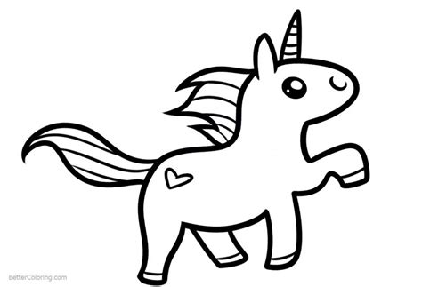unicorn drawing easy    clipartmag