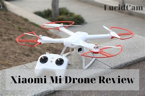 xiaomi mi drone review  choice    lucidcam