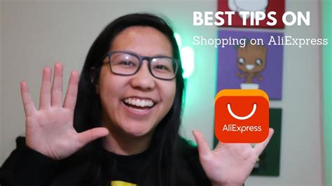 tips  shopping  aliexpress youtube