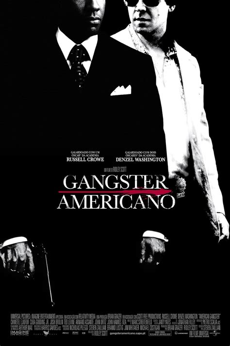 american gangster  posters