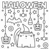 Kids Printable Citrouille Pumpkins Joyeuse Spooky 30seconds Disegni Colorear24 Ohlade sketch template