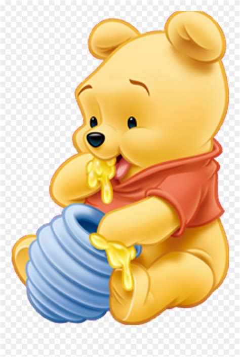 winnie  pooh clipart pooh bear png   pinclipart