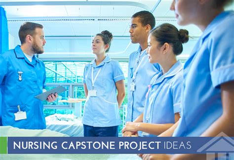 creative nursing capstone project ideas papers writingsnet