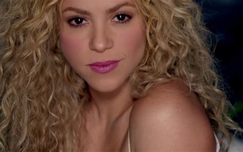 Long Hair Blonde Music Shakira Wallpaper 118146 1920x1200px On