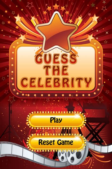 App Shopper Guess The Celebrity Hollywood Edition Games