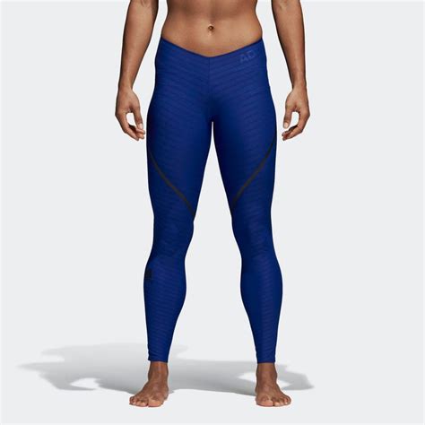 adidas alphaskin compression workout tester review