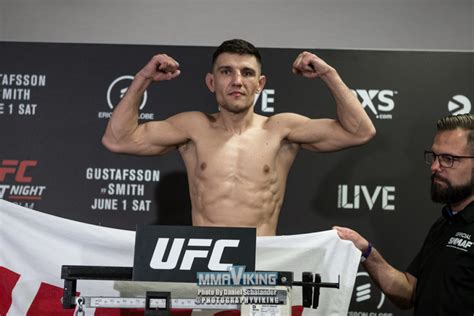 photos nordic fighters at ufc sweden 6 official weigh ins