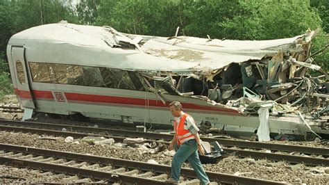 german train crash  latest   history  rail accidents itv news