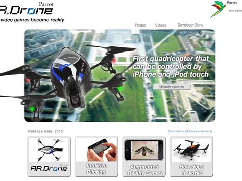 augmented reality iphone gaming  real mini helicopters techradar