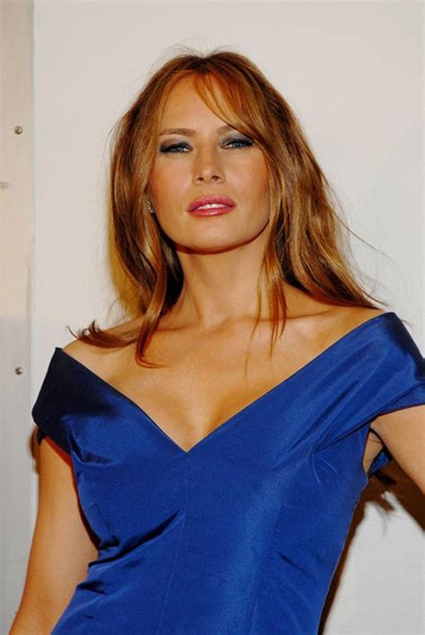 first lady melania trump s topless and naked photos that