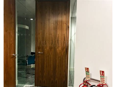 glass partitions at linear investments ltd westminster london