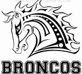Broncos Colouring Mascot Lions Nfl Vectorportal Getcolorings Pag Vectorified Liga Qvectors sketch template