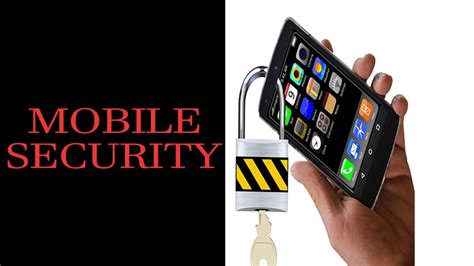 tips  mobile security youtube