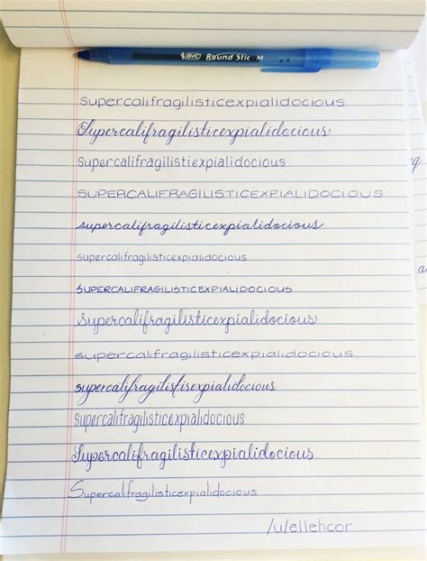neat handwriting ideas  pinterest handwritting notes