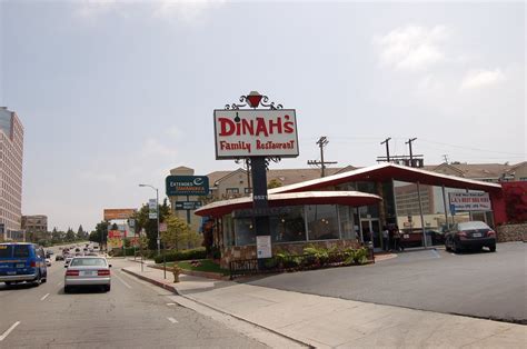 dinahs family restaurant love  weird frill  top  flickr