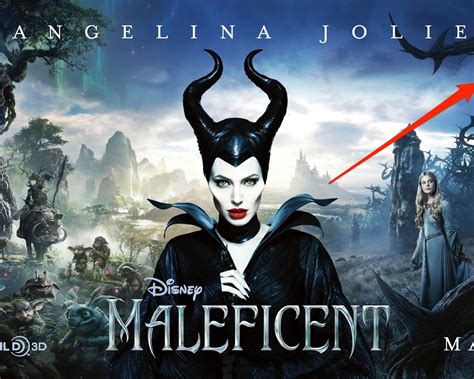 maleficent 2014 movie hd desktop wallpaper 04 preview