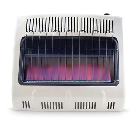 heater vent  blue flame natural gas heater  btus  home heaters