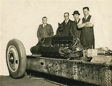 vintage motor racing from the 1920s 30s monovisions