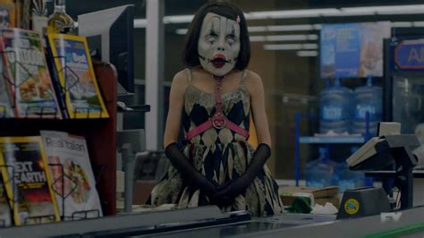 The Old Timey Mimey Lady Clown American Horror Story Cult Halloween