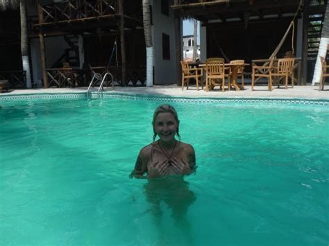 Nude Hotel In Zipolite Mexico ‘people Were Having Sex