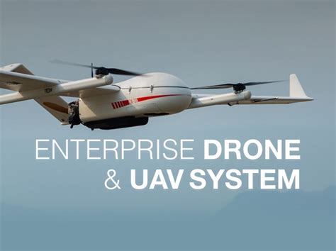 enterprise drone uav system systronics coltd