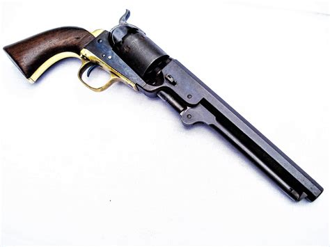 colt  navy revolver wild west originals history  guns