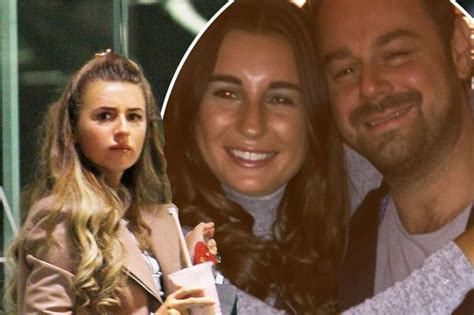 Danny Dyer S Daughter Dani Spotted Enjoying A Day In London Amid Claims