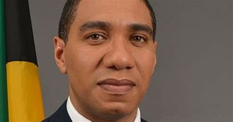 New Prime Minister Of Jamaica Is An Adventist – Andrew Holness