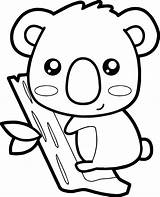 Koala Ilmu Berbagi Coloringhome Wecoloringpage Ingrahamrobotics sketch template