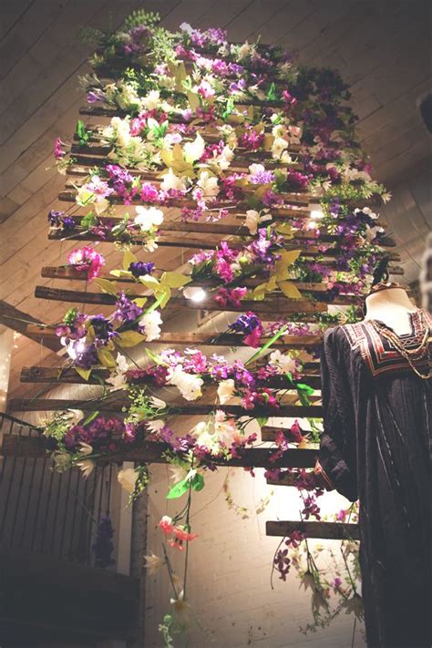 20 ideas to make floral backdrop pretty designs