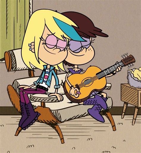 Pin By Kythrich On Saluna Loud House Characters The Loud House Luna