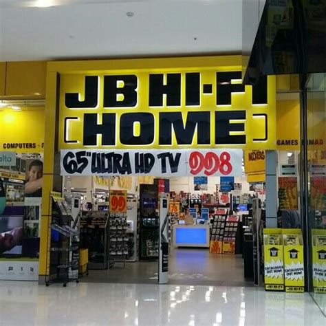 jb  fi home electronics store  kensington