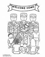 Coloring Pages Friendly Kid Getcolorings sketch template