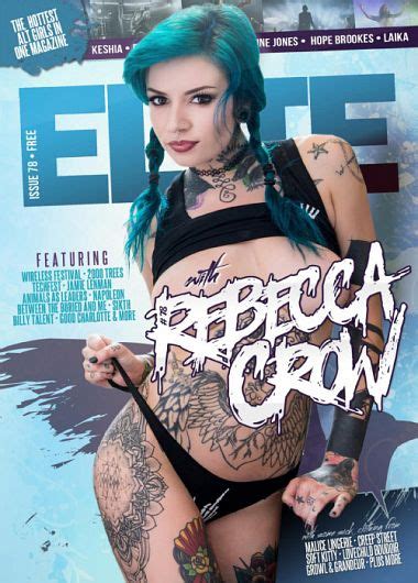 tattoo and ink elite issue 78 2016