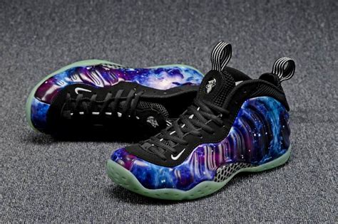 nike air foamposite  nrg galaxy  star penny   febbuy