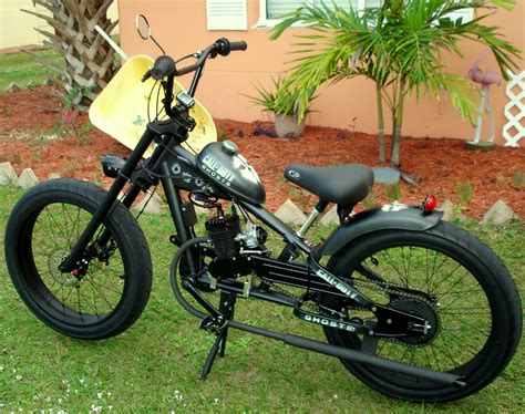 custom motorized bicyclessee occ schwinn stingray choppers