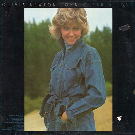 Olivia Newton John – Clearly Love Vinyl Discogs