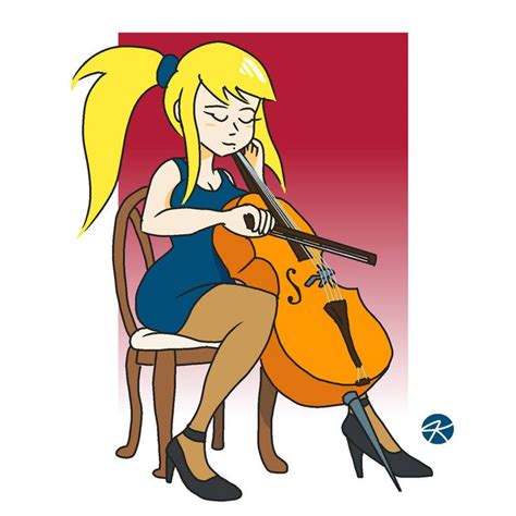 pin by shiro on nintendo samus character dance cellist