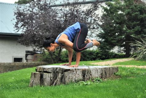 benefits  patient crane pose yoga panchi
