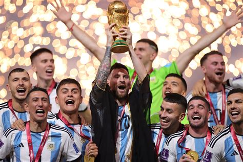 ruim  miljoen tv kijkers zien argentinie wereldkampioen worden foto tubantianl