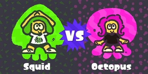 The Inklings And The Octolings Will Splat It Out In The Next Splatfest
