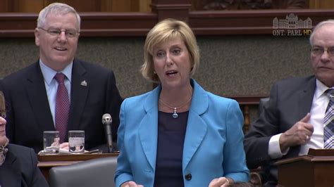Mpp Laurie Scott Asks Auditor General About Mandatory