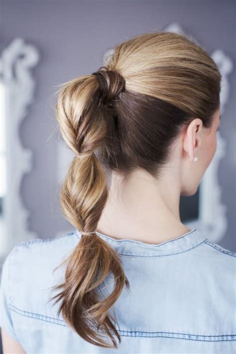 5 topsy tail hair tutorials to get you topsy turvy