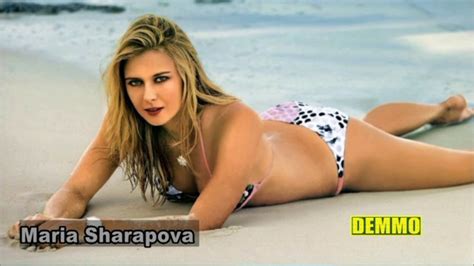 Top 10 Sexy Female Tennis Players In The World Youtube