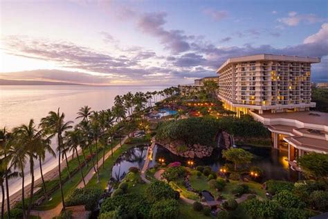 aloha staff review  hyatt regency maui resort  spa lahaina