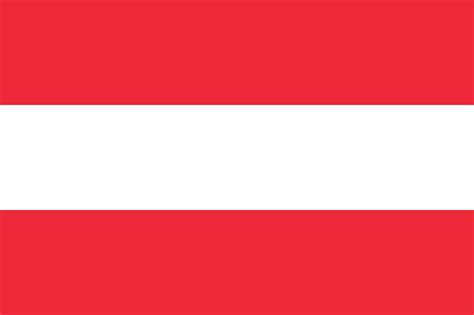 official flag   austria